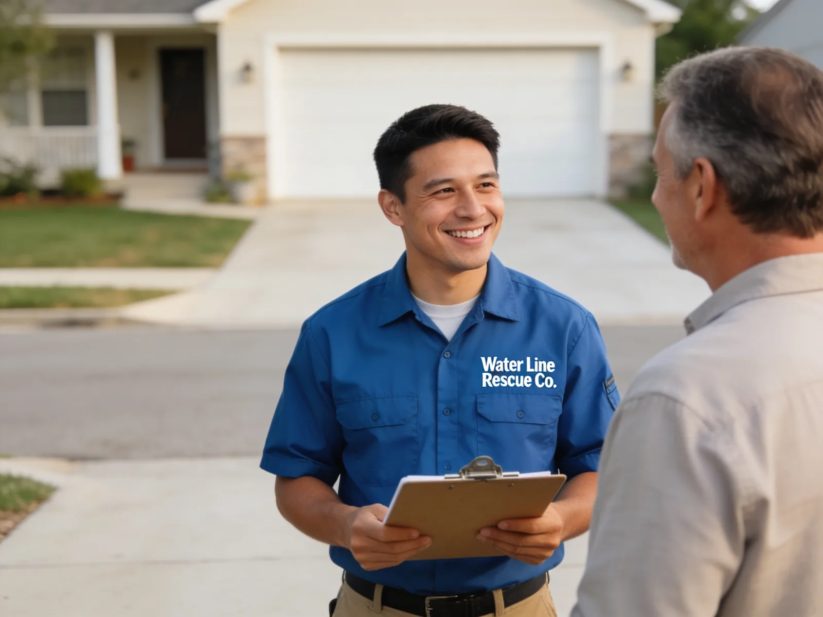Water Line Repair Kane, IL FAQs